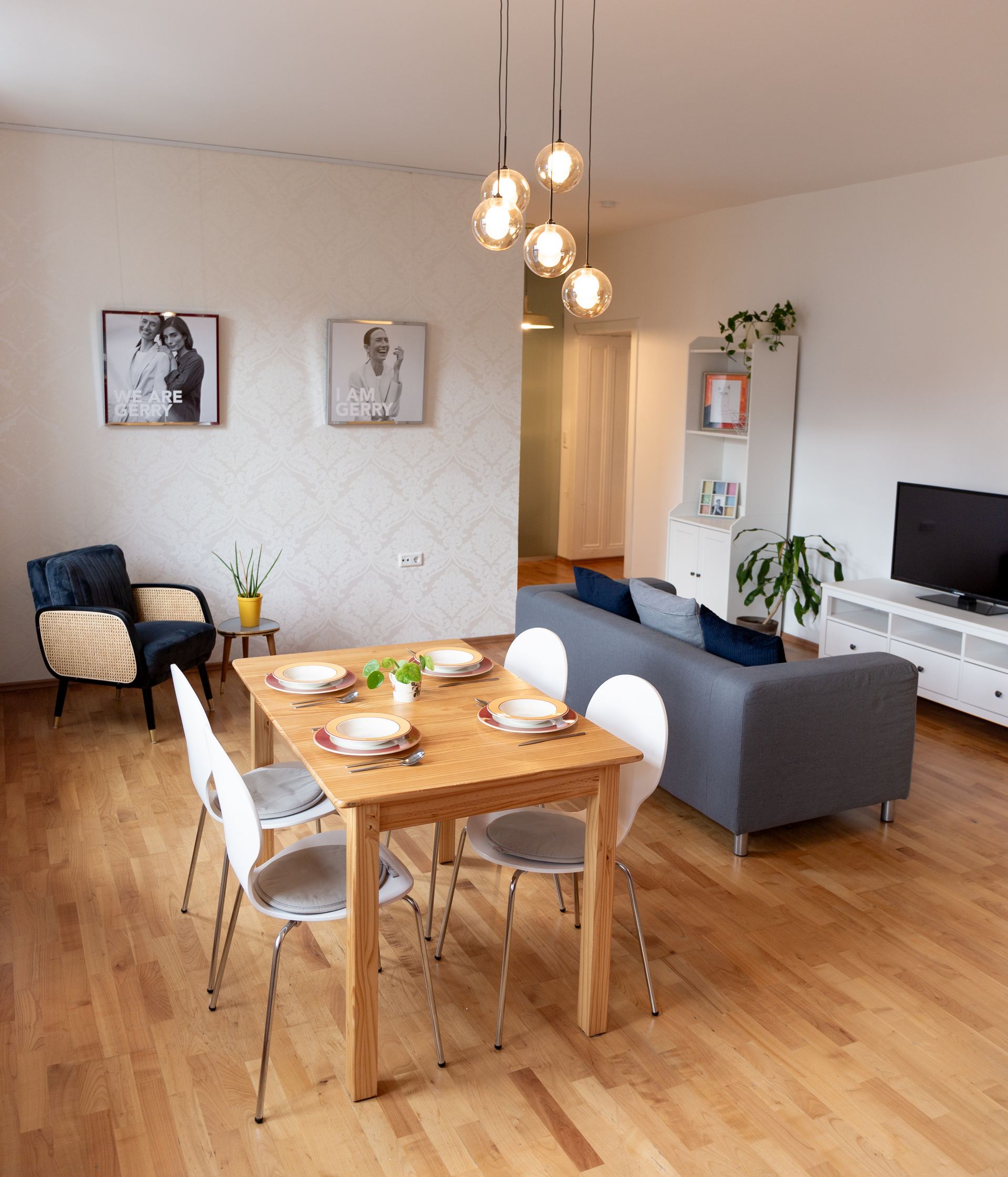 Wohnzimmer Übersicht